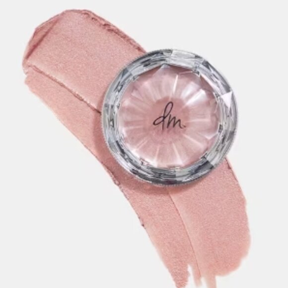 DANESSA MYRICKS BEAUTY Dew Wet Balm Highlighting Face & Body Shade Rose Water - Picture 2 of 2